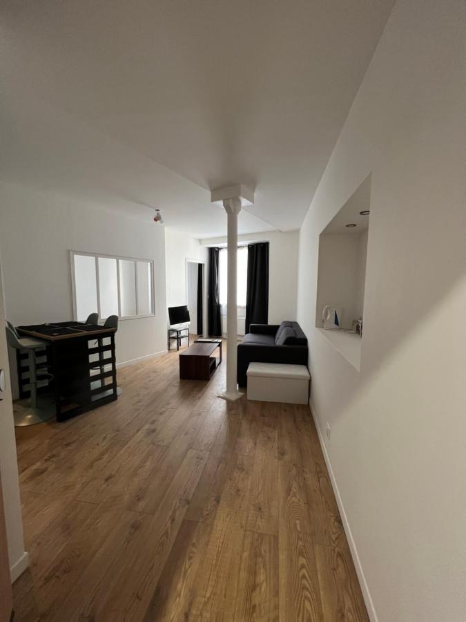 Meaux Hyper Centre T2 Apartment Exterior photo